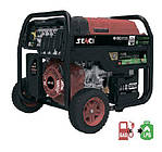 Генератор двопаливний SENCI SC 6000 E (D)