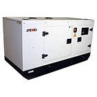 Генератор дизельний SENCI SC 40 YCE + ATS