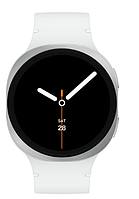 Смарт-годинник Samsung Galaxy Watch 8 40mm eSIM Silver (SM-L325FZSASEK)