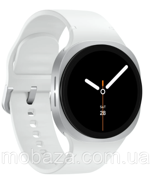 Смарт-годинник Samsung Galaxy Watch 8 44mm Silver (SM-L330NZSASEK)