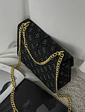 Сумка жіноча Guess G James Logo чорний, фото 5