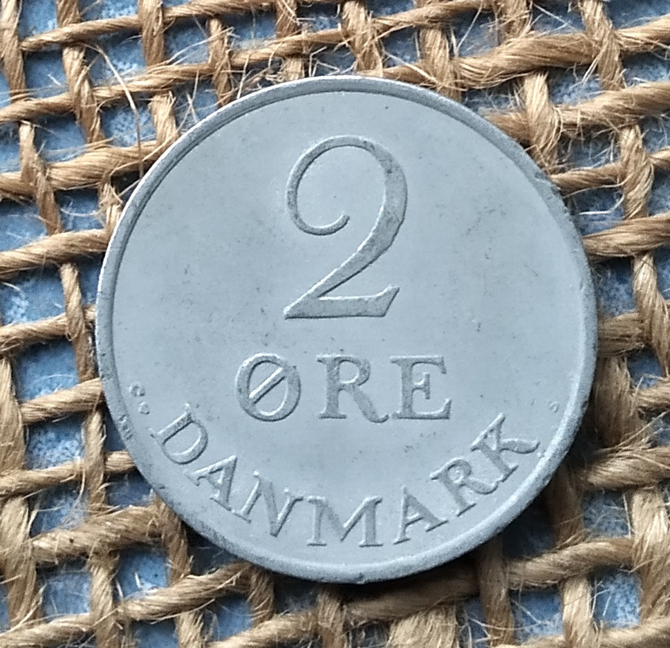 2 ере 1971 року. Данiя, фото 1