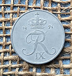 2 ере 1971 року. Данiя, фото 2