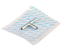 Трійник паливної системи (обратки) ВАЗ 2101-08 (6х6х6)