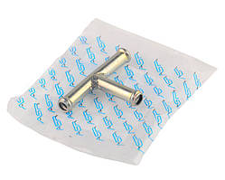 Трійник паливної системи (обратки) ВАЗ 2101-08 (8х8х8)