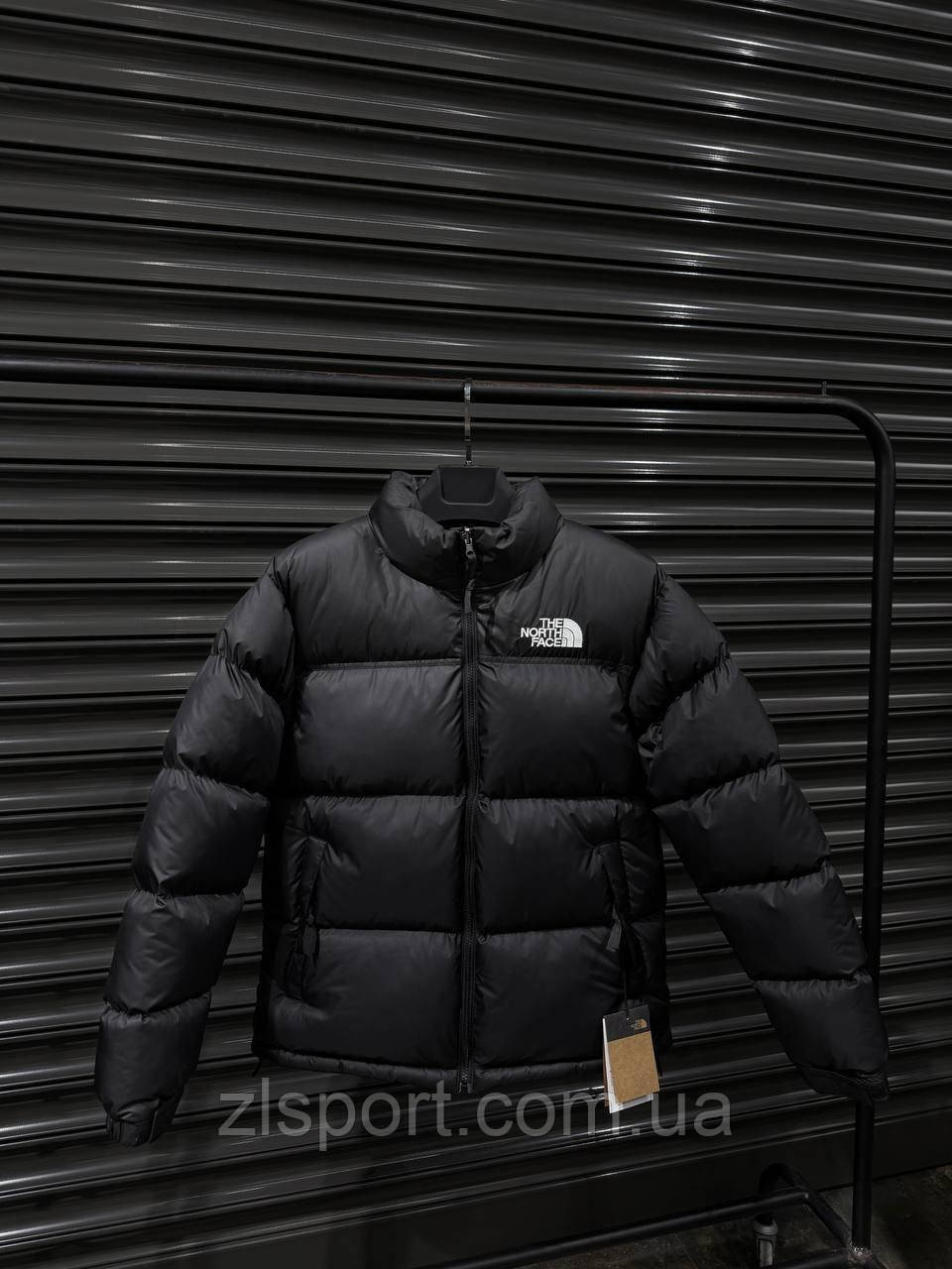 Зимова чоловіча куртка The North Face без капішона (Туреччина)