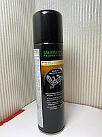 Аерозоль фарба Бежевого кольору "Nubuk Velours" Salamander для нубуку та замші