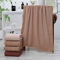 Рушник "Сауна" | Мікрофібра 90x170 см - 5шт