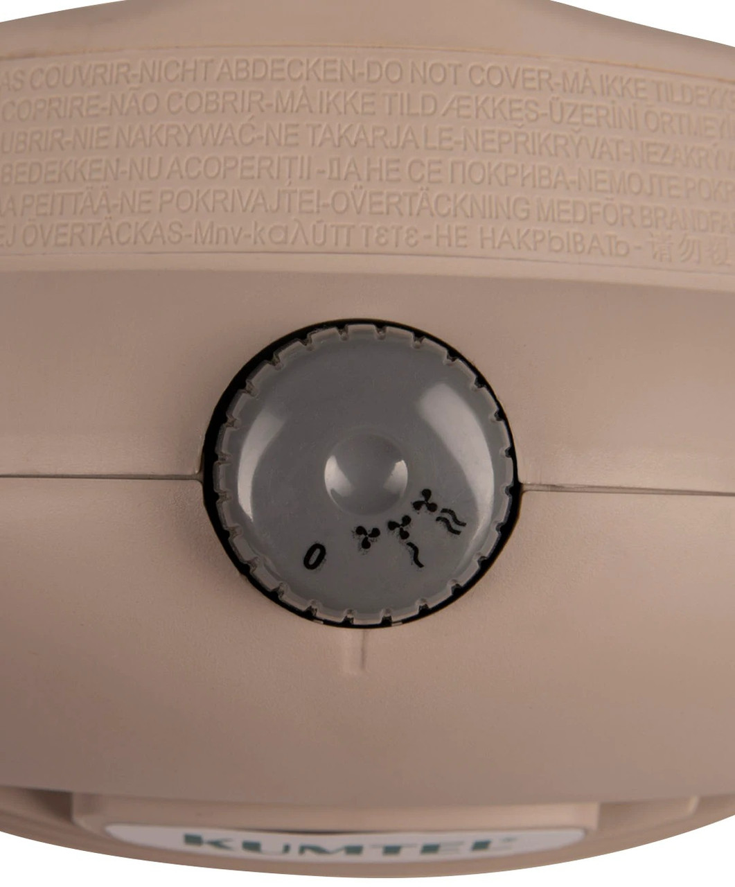 Тепловентилятор Kumtel LX-6331, фото 1