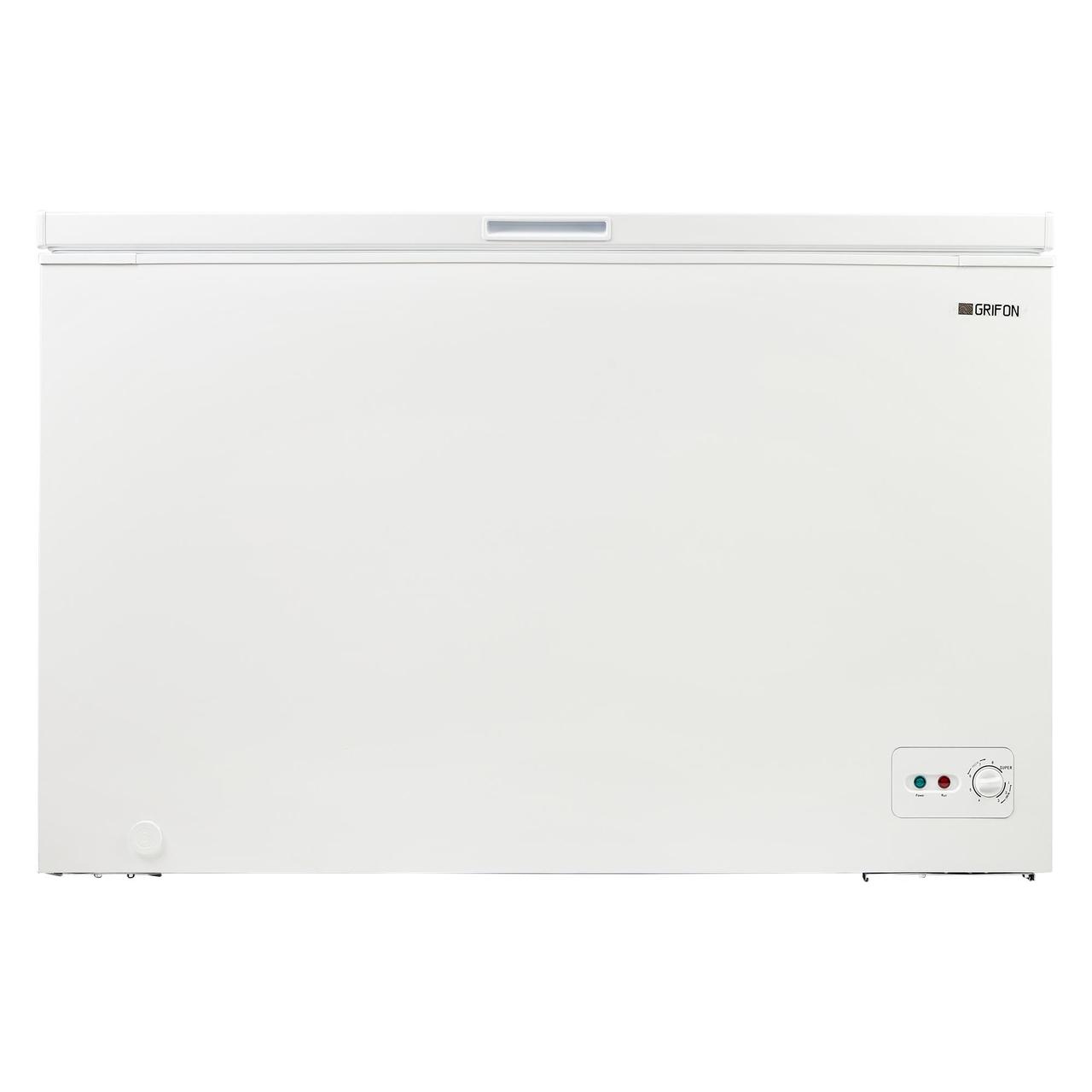 Морозильна скриня Grifon GRML-380M, фото 1