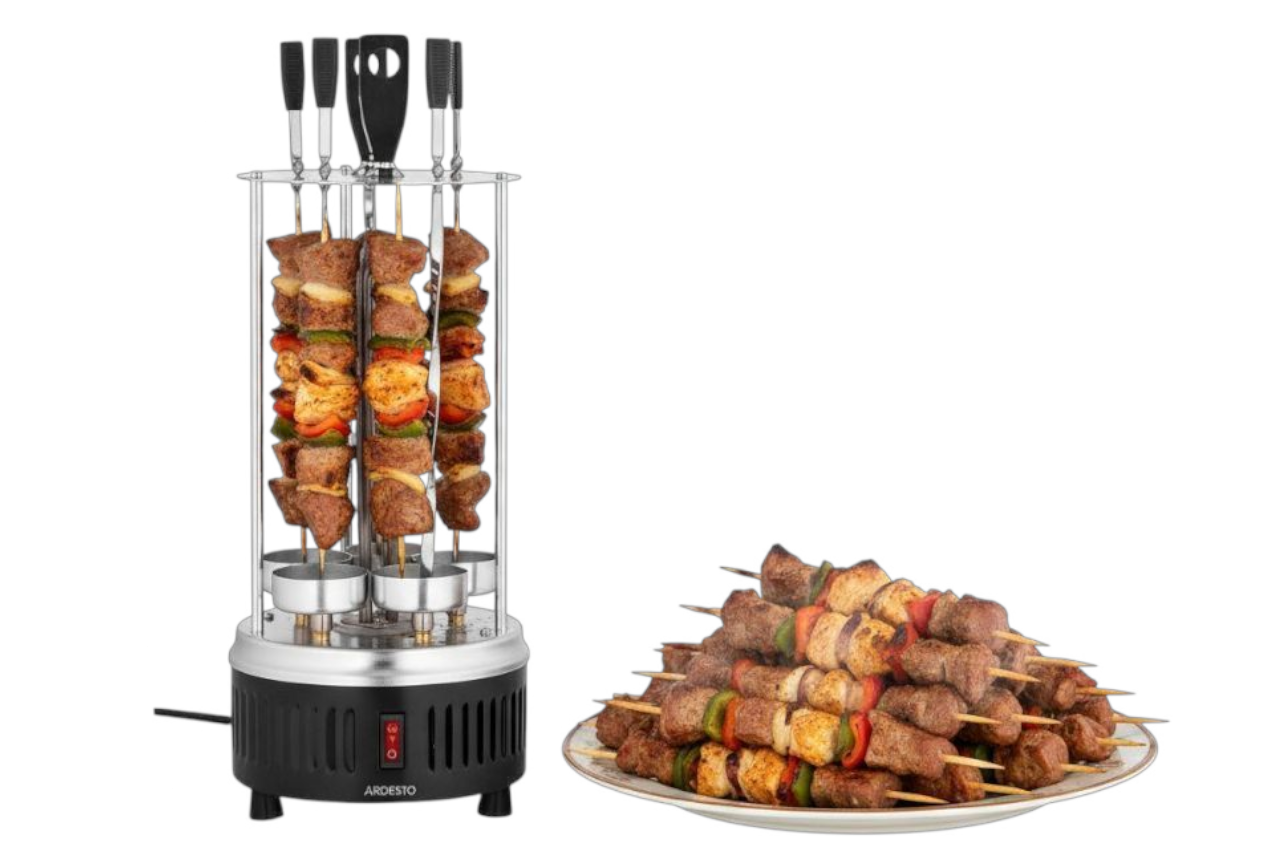 Електрошашличниця ARDESTO VEG-HY1000