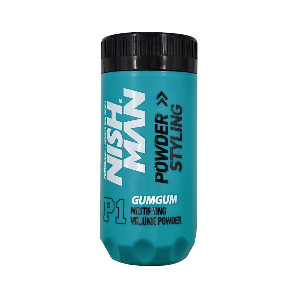 Пудра для укладання волосся Nishman P1 Gum Gum 20 г