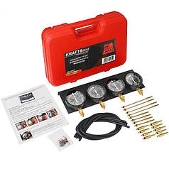 Тестер для вимірювання вакууму Kraft&Dele KD12537