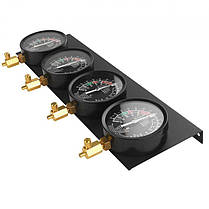 Тестер для вимірювання вакууму Kraft&Dele KD12537, фото 5