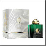 Amouage Epic For Woman парфумована вода 100 ml. (Амуаж Епік Фор Вумен), фото 7