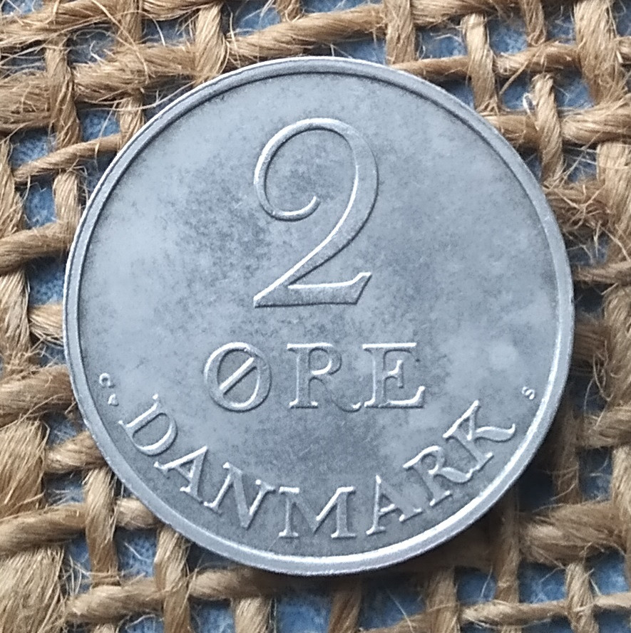 2 ере 1967 року. Данiя, фото 1