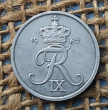 2 ере 1967 року. Данiя, фото 2