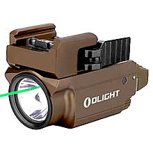 Ліхтар з ЛЦВ Olight Baldr Mini Desert Tan