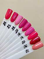 Гель-лак Oxxi No024 8 мл