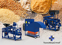 Обладнання для очищення, сортування та калібрування зерна