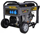 Генератор дизельний LONCIN LCD 7500 D