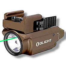 Ліхтар з ЛЦВ Olight Baldr Mini Desert Tan
