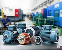 Види електродвигунів: повний огляд, принцип роботи та поради щодо вибору