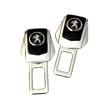 Заглушки ременів безпеки Peugeot