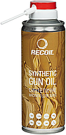 Синтетичне мастило для догляду за зброєю RecOil 200 мл