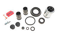 Ремкомплект супорта (заднього) Renault Laguna/Ford Focus 01- (d=38mm) (+поршень з механізмом) (Ate)FRENKIT