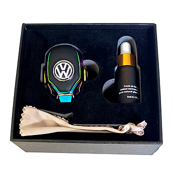 Ароматизатор в авто, автопарфюм Volkswagen, хамелеон