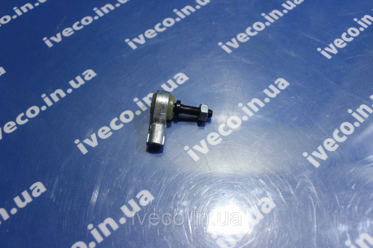 Накінечник тяги крана рівня підлоги Iveco Stralis EuroCargo EuroTech 41211582  8162377