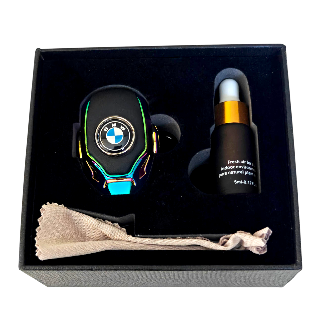Ароматизатор в авто, автопарфюм BMW, хамелеон, фото 1
