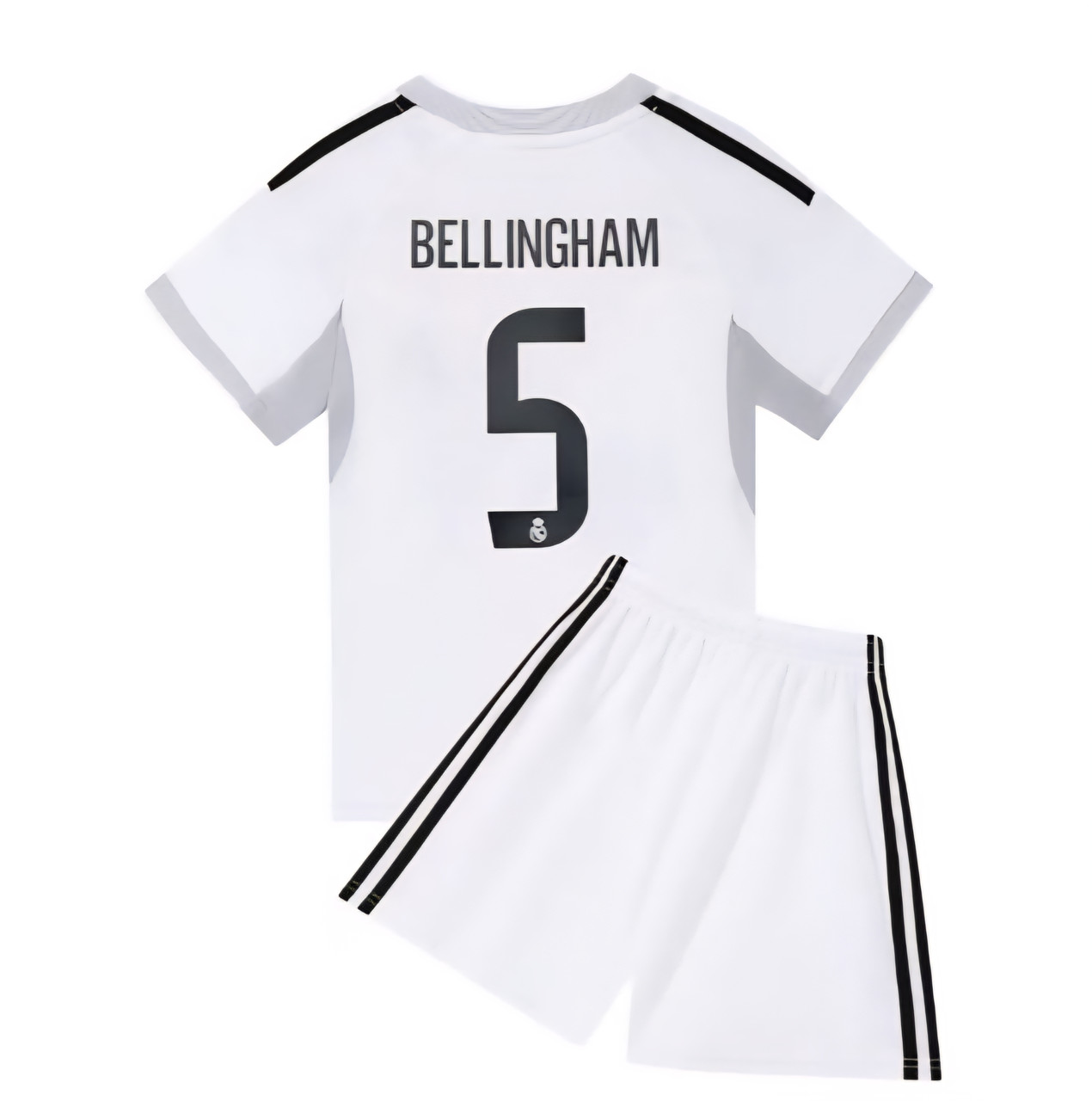 Дитяча футбольна форма Реал мадрид сезон 2025-2026, фото 1