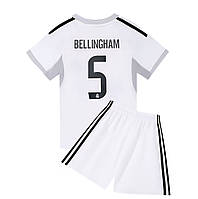 Дитяча футбольна форма Реал мадрид сезон 2025-2026