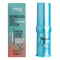 ZOLA PROTEIN COLOR LAB Средство для ламинирования 01 PROTEIN STRONG LIFTING