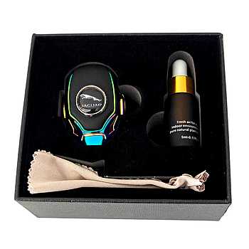 Ароматизатор в авто, автопарфюм Jaguar, хамелеон