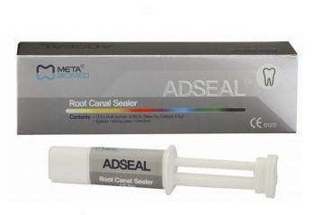 Адсил (ADSEAL) - пломбувальний матеріал для кореневих каналів