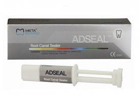 Адсил (ADSEAL) - пломбувальний матеріал для кореневих каналів