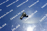 Накінечник тяги крана рівня підлоги лівий Iveco Stralis EuroCargo EuroTech 41211582  8162377