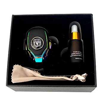 Ароматизатор в авто, автопарфюм Dodge, хамелеон