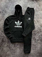 Чоловічий спортивний костюм Adidas на флісі