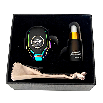 Ароматизатор в авто, автопарфюм Mini, хамелеон