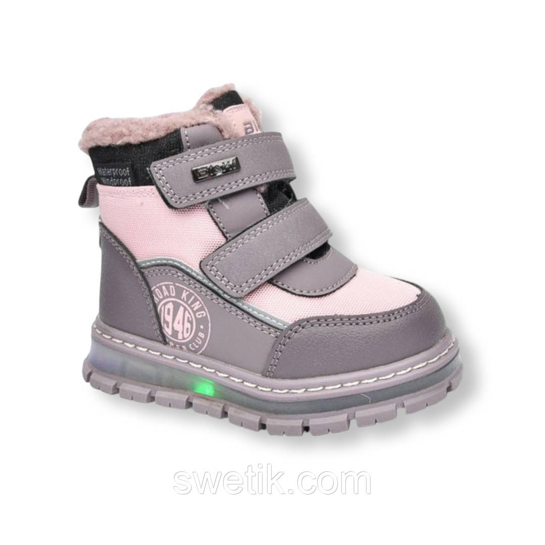 Черевики зимові дитячі , р. 25,26, фото 1