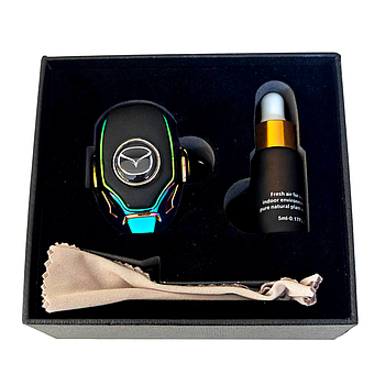 Ароматизатор в авто, автопарфюм Mazda, хамелеон