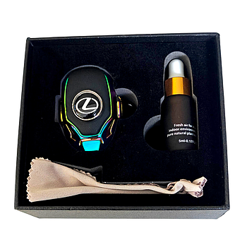 Ароматизатор в авто, автопарфюм Lexus, хамелеон