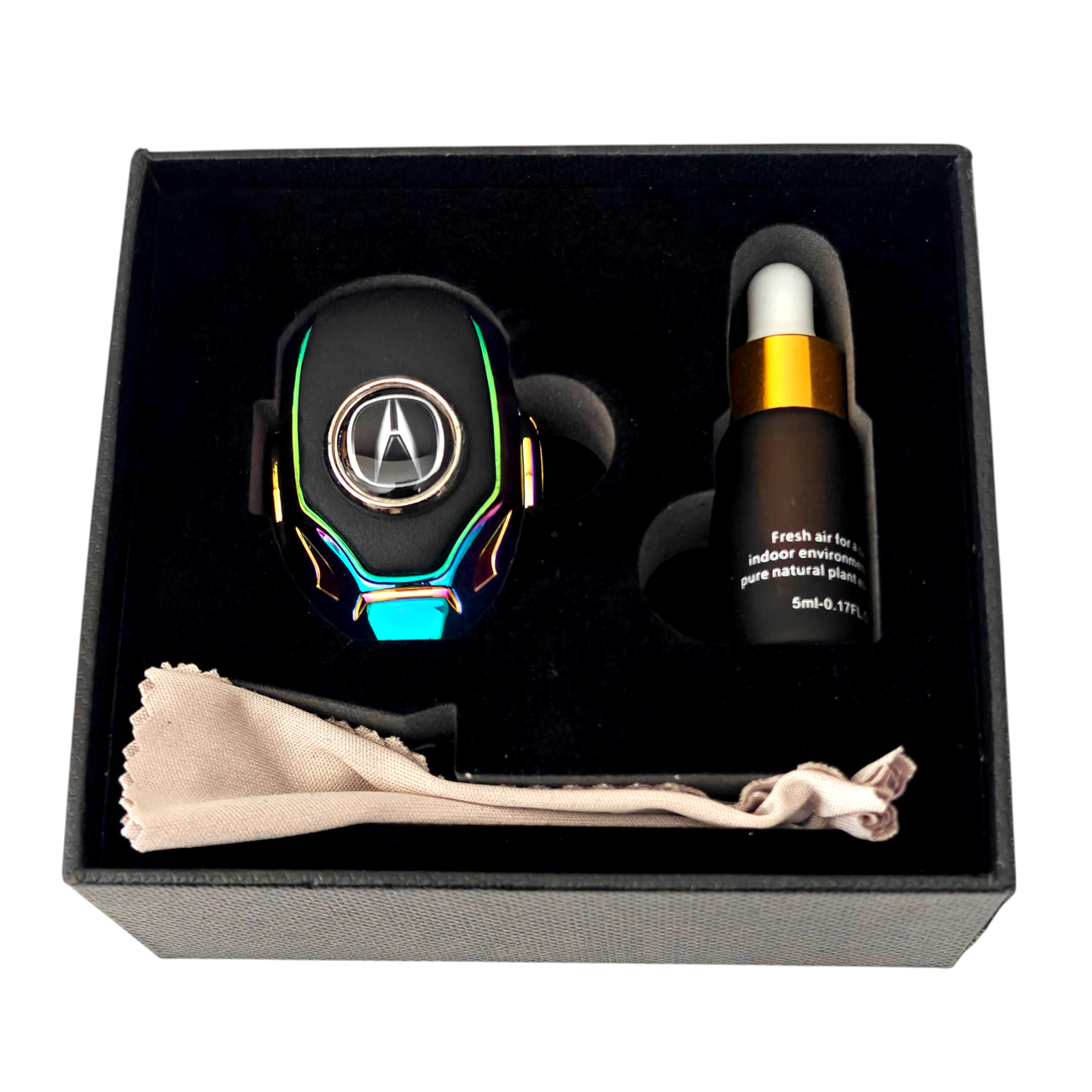 Ароматизатор в авто, автопарфюм Acura, хамелеон, фото 1