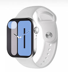 Розумний годинник Series 9 з вимірюванням температури тіла, BT-викликом, NFC та Always-On дисплеєм-45мм