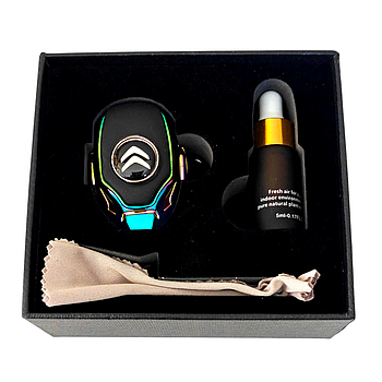 Ароматизатор в авто, автопарфюм Citroen, хамелеон