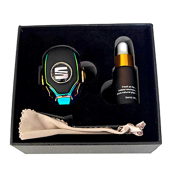 Ароматизатор в авто, автопарфюм SEAT, хамелеон